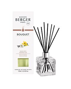 Maison Berger Scented Bouquet Cube Heavenly Sun